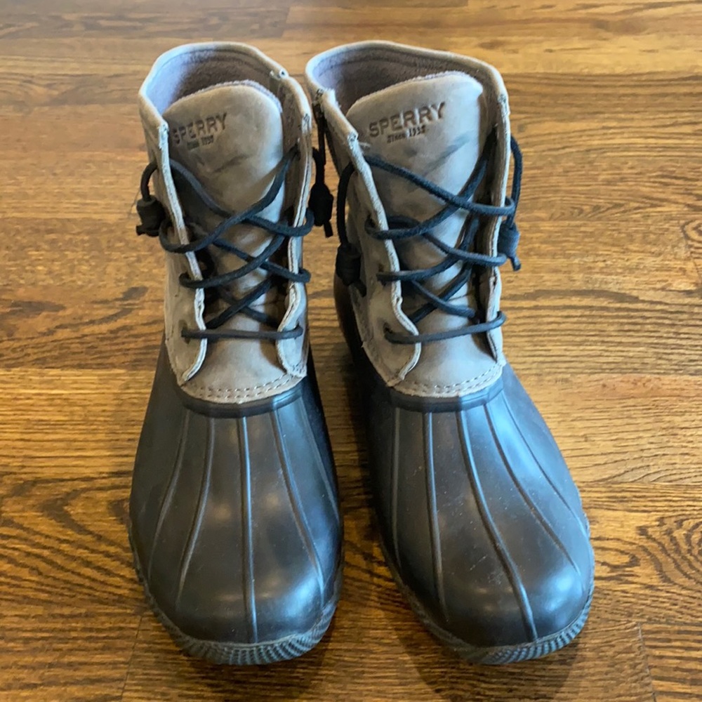 Sperry Saltwater Boot